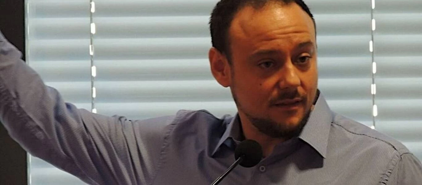 Γκίκας Μαγιορκίνης: «Η χρήση της μάσκας είναι μονόδρομος» (βίντεο)